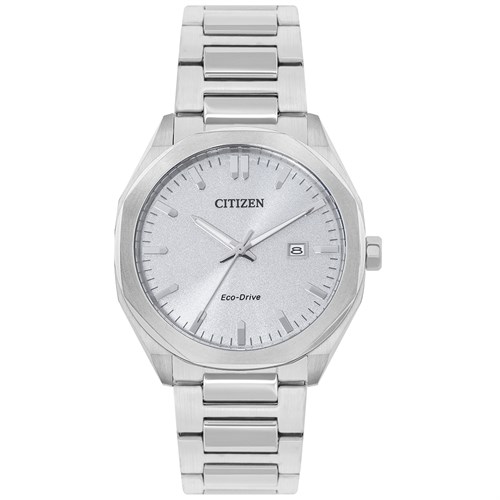Đồng hồ Citizen 41 mm Nam BM7600-81A Màu Bạc