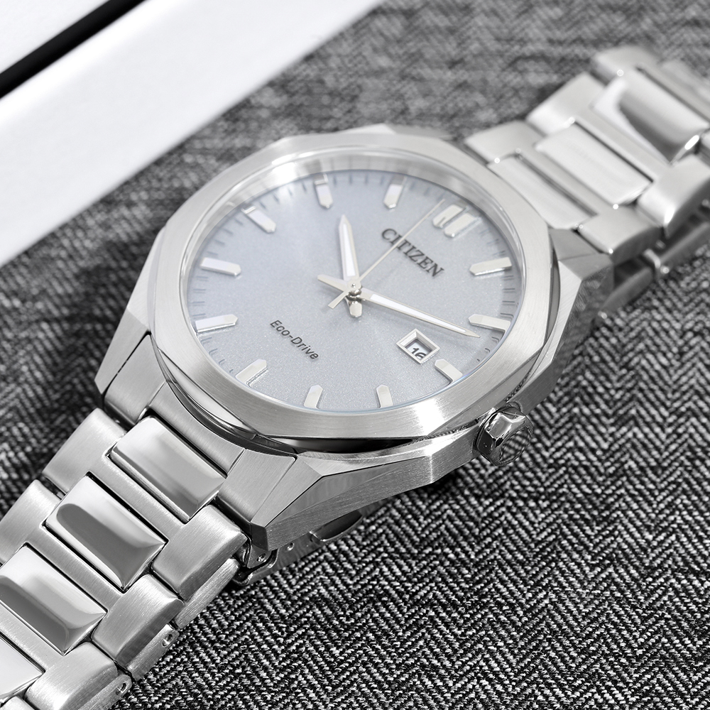 Đồng hồ Citizen 41 mm Nam BM7600-81A