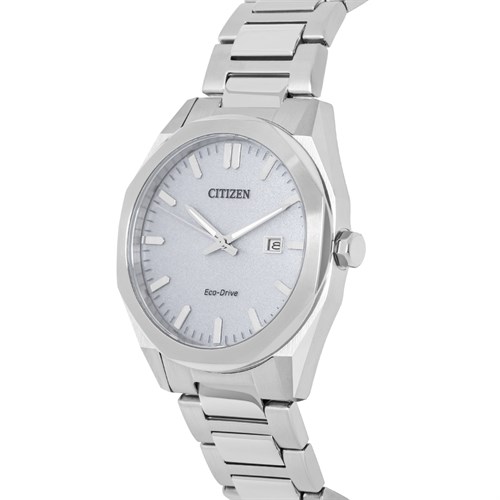 Đồng hồ Citizen 41 mm Nam BM7600-81A Màu Bạc