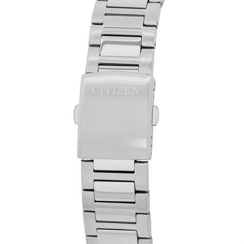 Đồng hồ Citizen 41 mm Nam BM7600-81A Màu Bạc