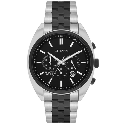 Đồng hồ Citizen 42 mm Nam AN8218-54E Màu Bạc