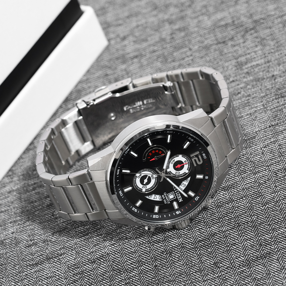 Đồng hồ Citizen 43 mm Nam AN3690-56E