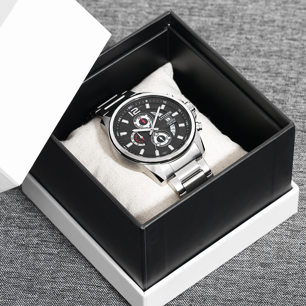 Đồng hồ Citizen 43 mm Nam AN3690-56E