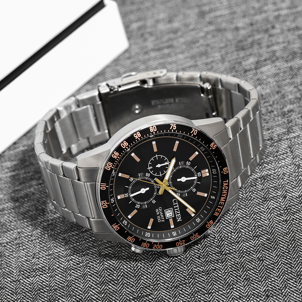 Đồng hồ Citizen 44 mm Nam AN3681-57E
