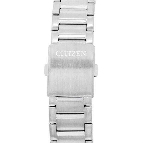 Đồng hồ Citizen 44 mm Nam AN3681-57E Màu Bạc