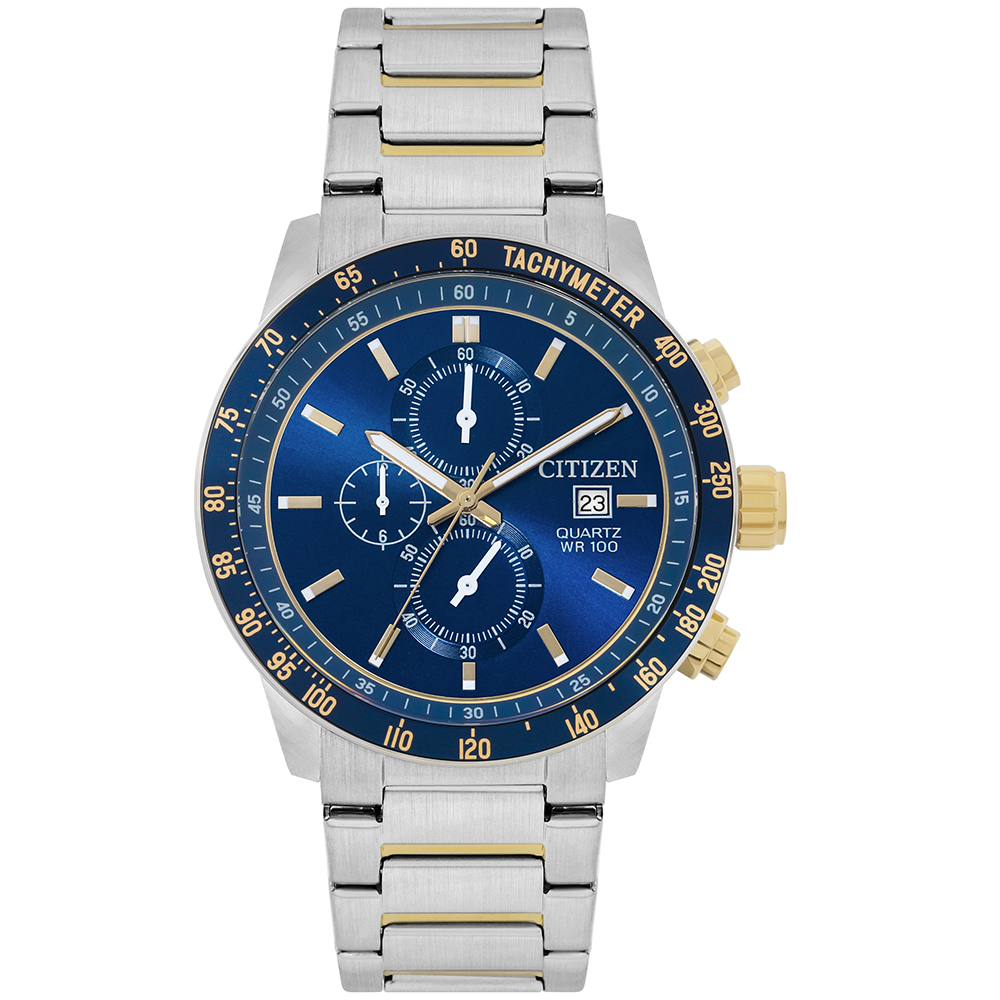 Đồng hồ Citizen 44 mm Nam AN3684-59L