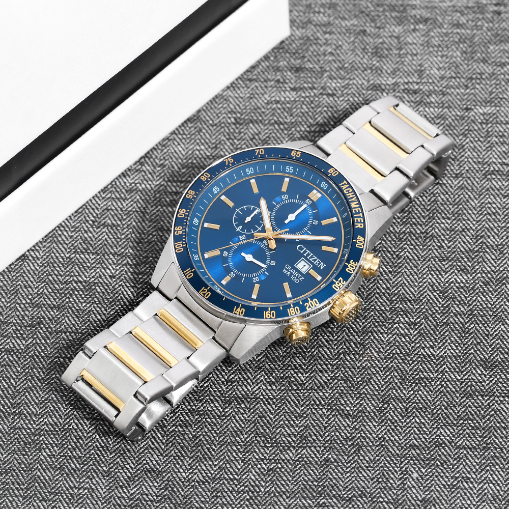 Đồng hồ Citizen 44 mm Nam AN3684-59L