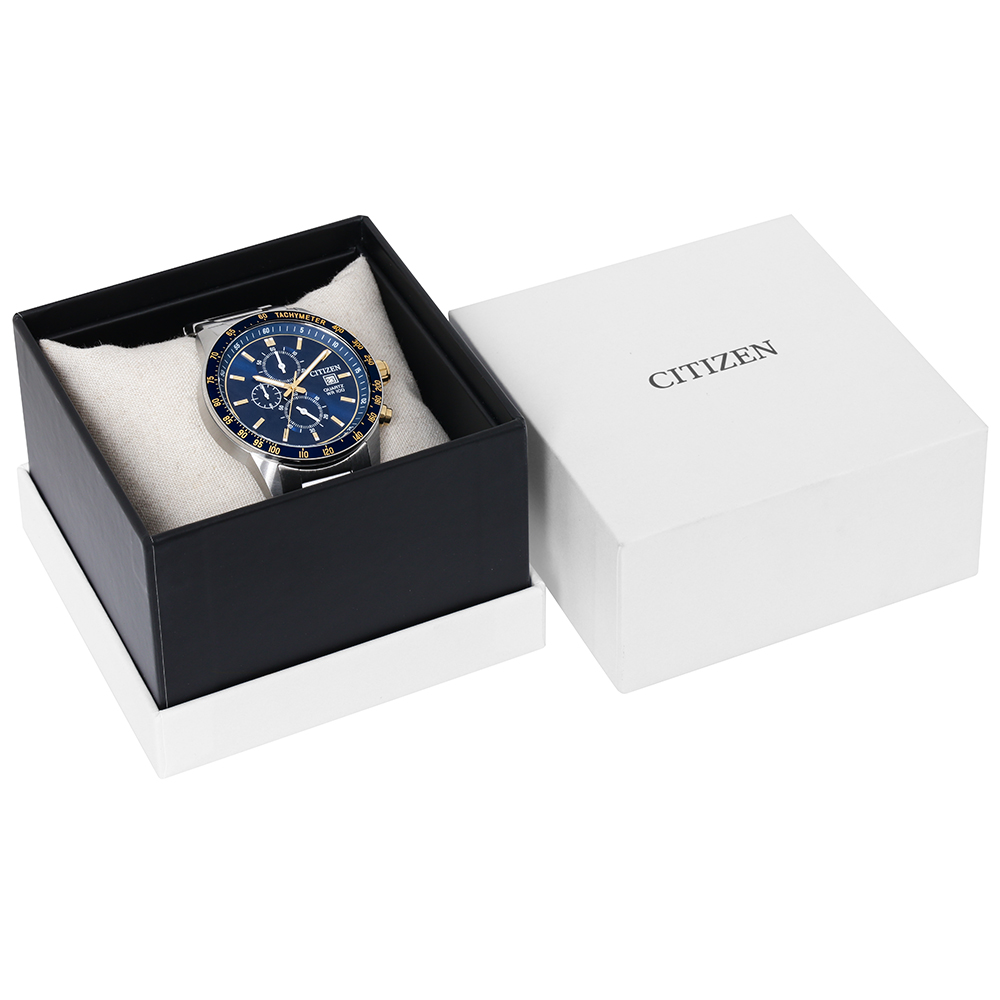 Đồng hồ Citizen 44 mm Nam AN3684-59L - 4