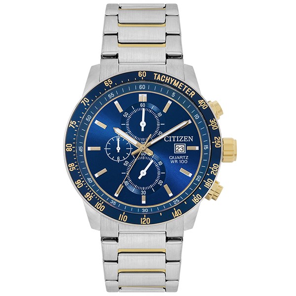 CITIZEN 44 mm Nam AN3684-59L