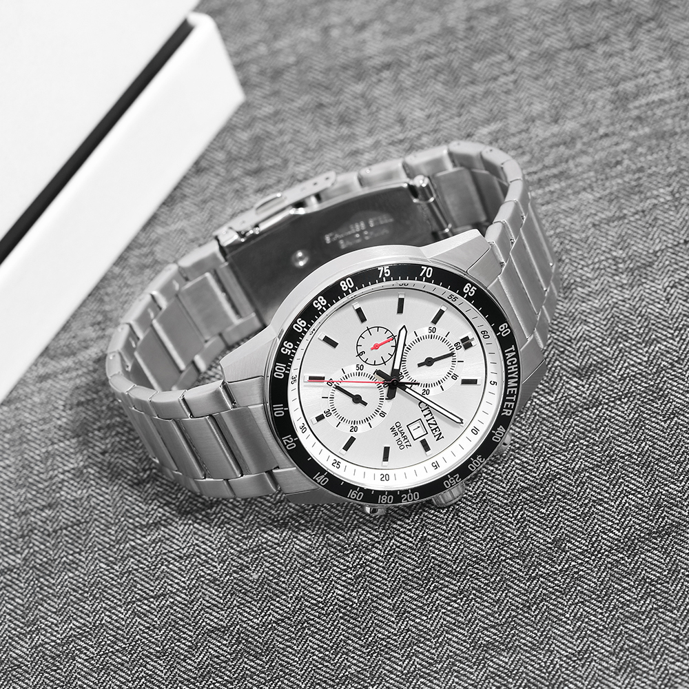 Đồng hồ Citizen 44 mm Nam AN3680-50A