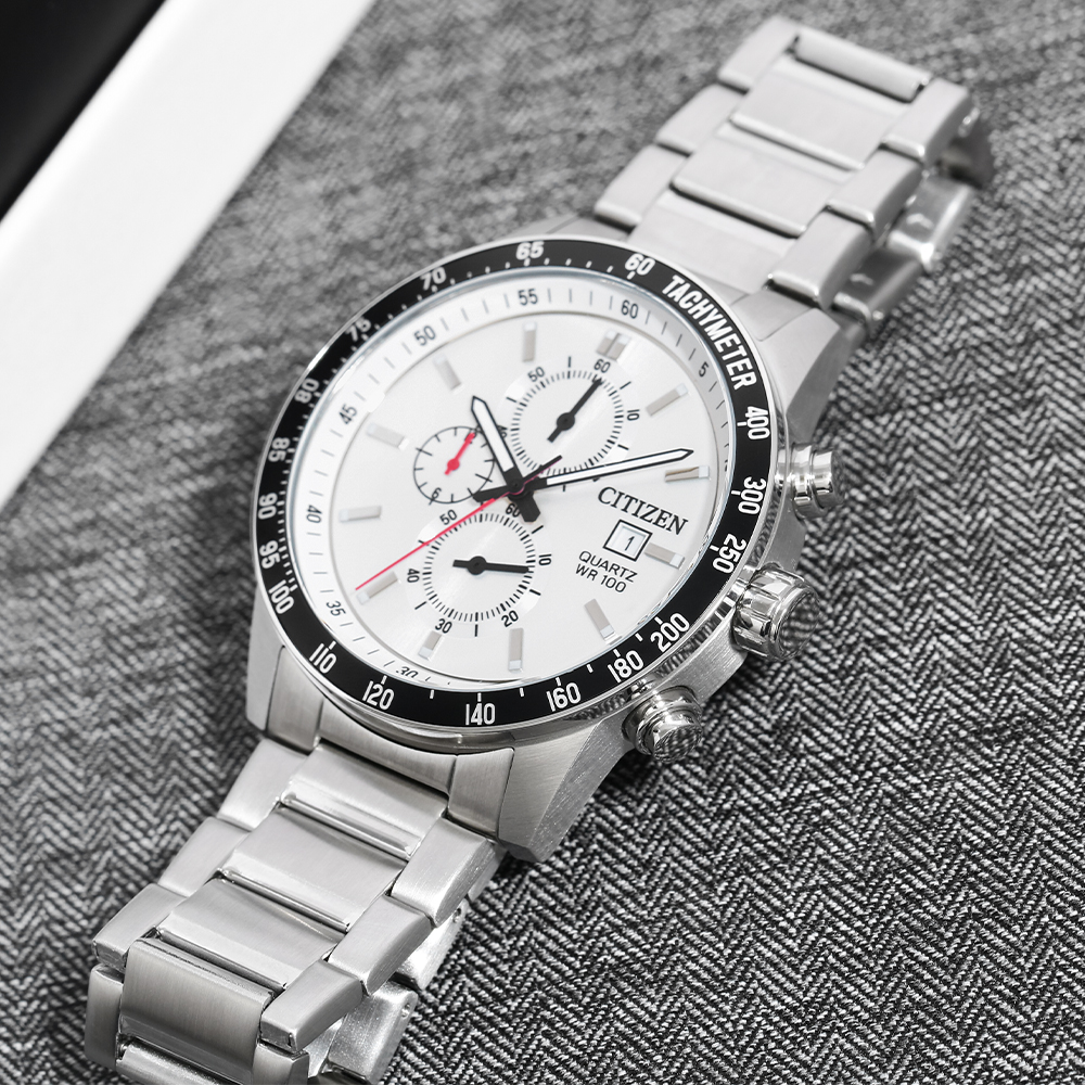 Đồng hồ Citizen 44 mm Nam AN3680-50A