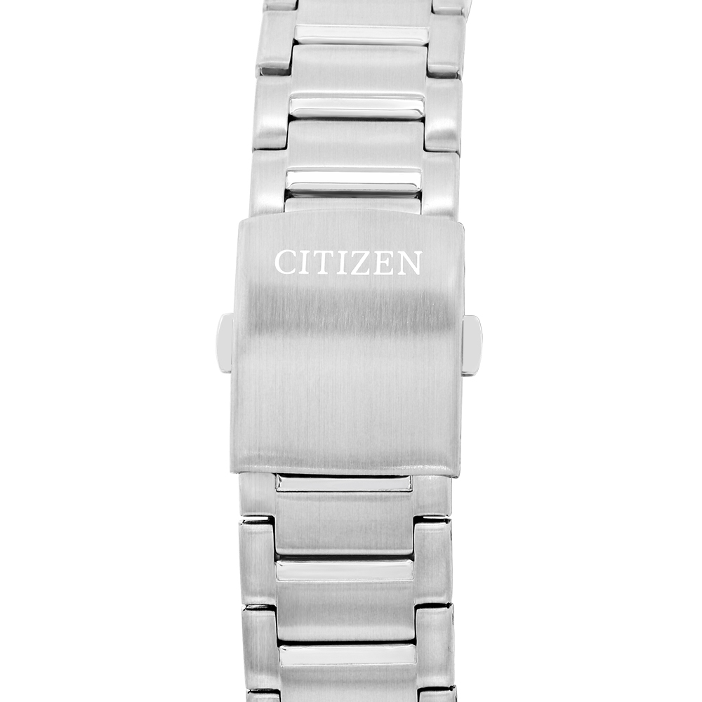 Đồng hồ Citizen 44 mm Nam AN3680-50A Màu Bạc
