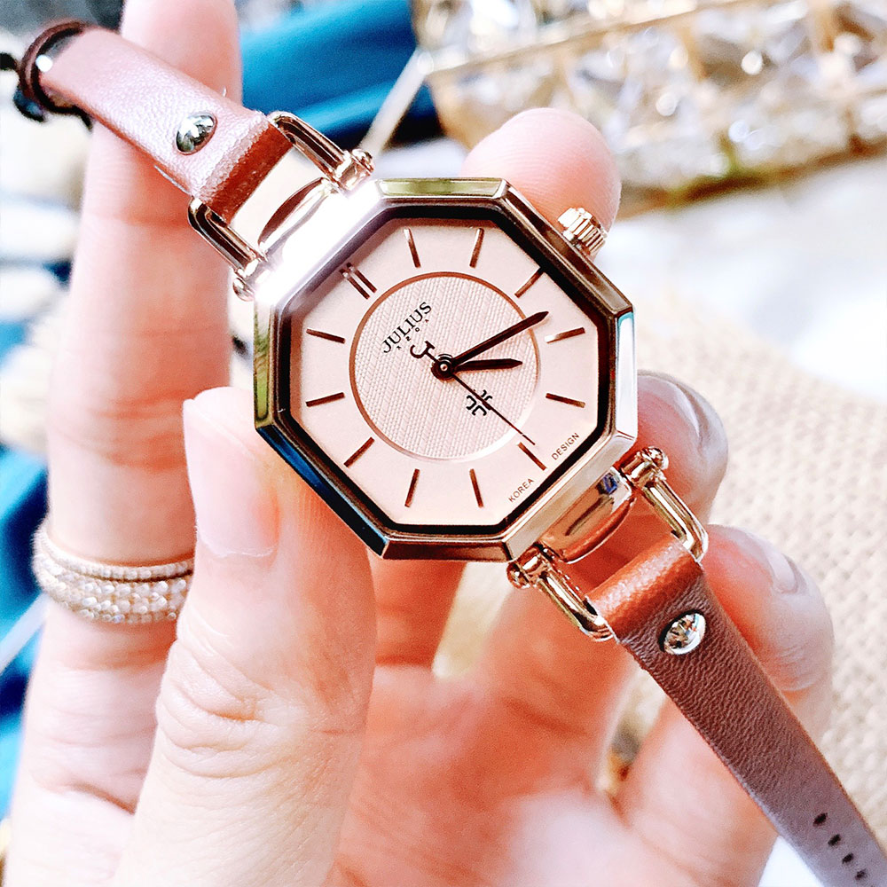 Đồng hồ Julius 28 mm Nữ JA-750C