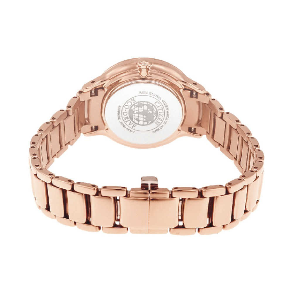 Đồng hồ Citizen L 30.4 mm Nữ EM0382-51D - 2