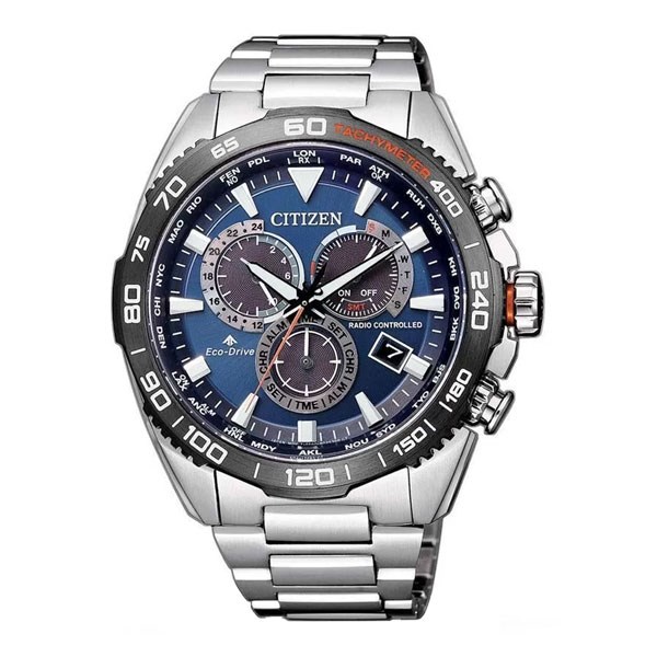 Đồng Hồ Citizen Promaster 44.6 Mm Nam Cb5034 - 82L