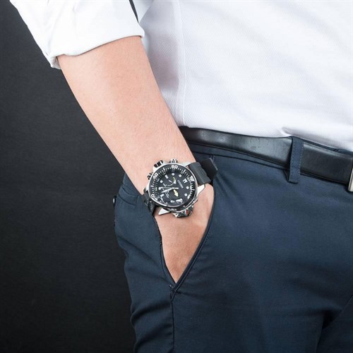 Đồng hồ Citizen Promaster 46.1 mm Nam BN2036-14E Màu Đen