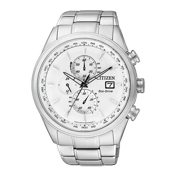 Đồng Hồ Citizen 43 Mm Nam At8015 - 54A