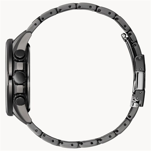 Đồng hồ Citizen 42.5 mm Nam CB5887-55H Màu Đen