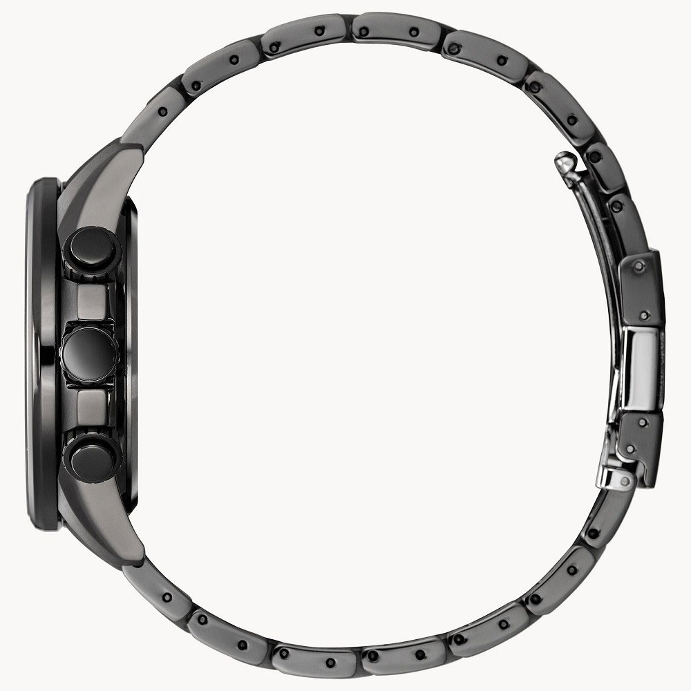Đồng hồ Citizen 42.5 mm Nam CB5887-55H Màu Đen