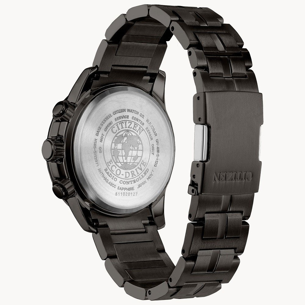 Đồng hồ Citizen 42.5 mm Nam CB5887-55H Màu Đen