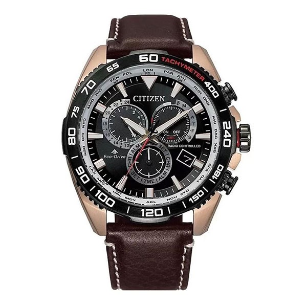 Đồng Hồ Citizen Promaster 44.6 Mm Nam Cb5038 - 14E