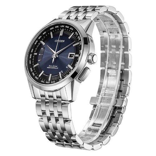 Đồng hồ Citizen 42.7 mm Nam CB0150-62L Màu Bạc