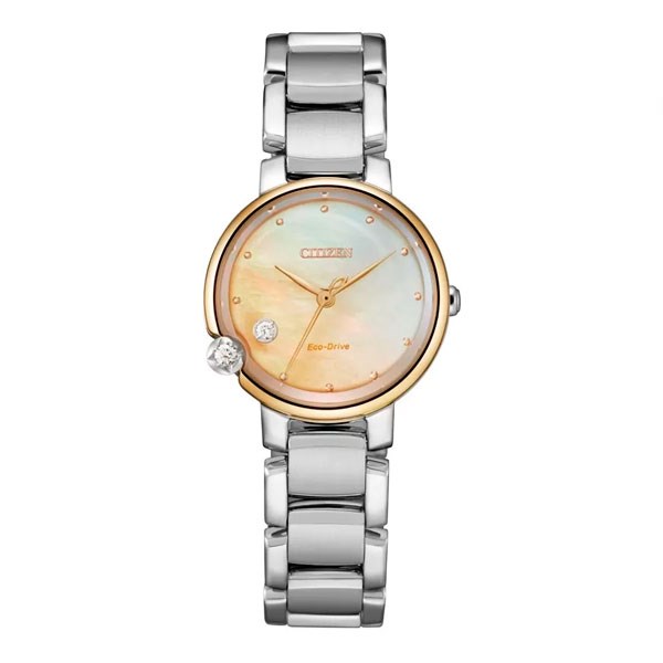 Đồng Hồ Citizen L 27 Mm Nữ Ew5586 - 86Y