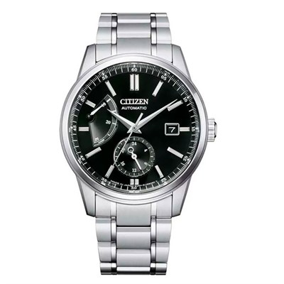 Đồng hồ Citizen Mechanical 40.5 mm Nam NB3001-53E