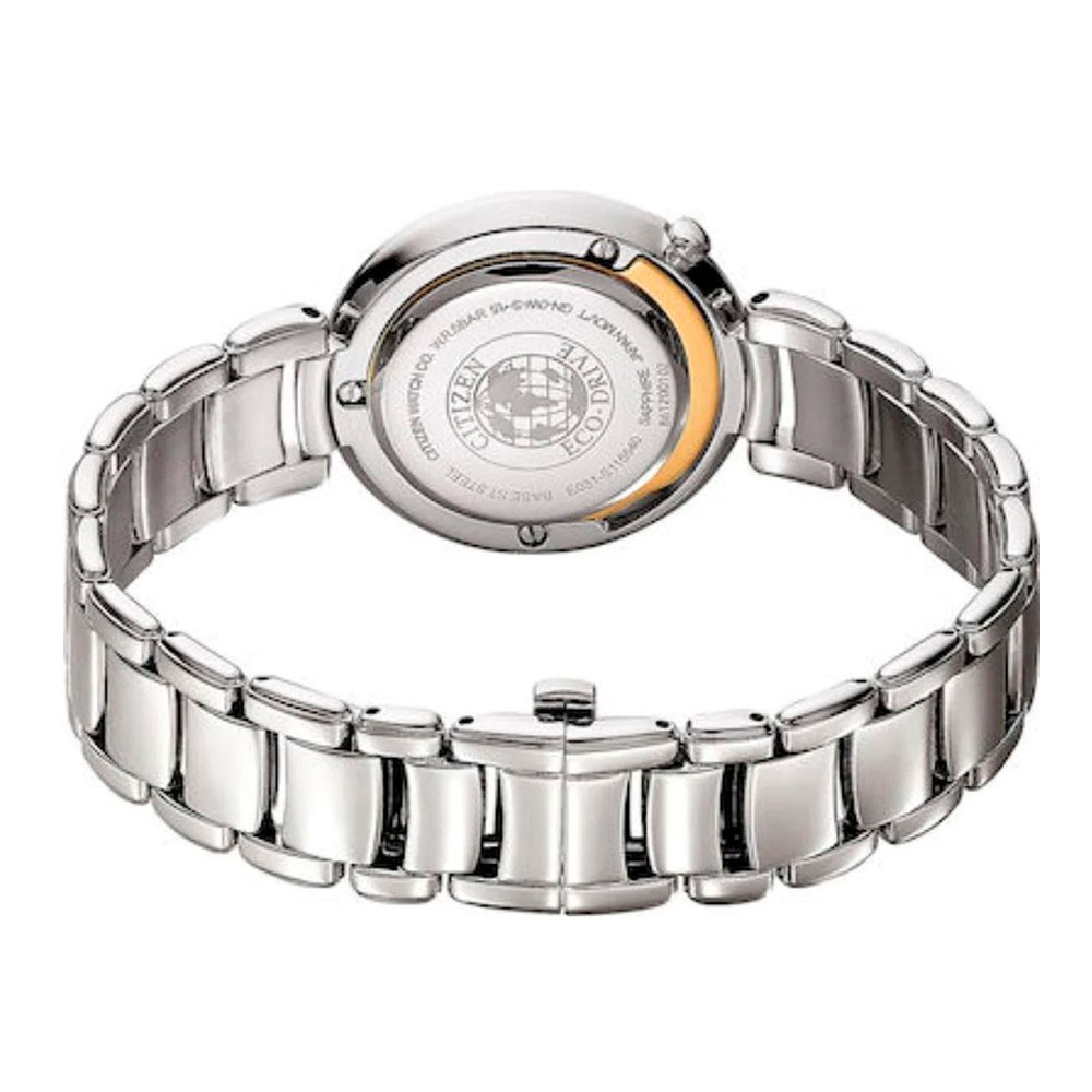 Đồng hồ Citizen L 32 mm Nữ EM0658-87E Màu Bạc