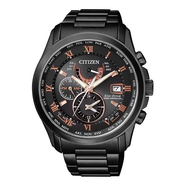 Đồng Hồ Citizen 43 Mm Nam At9085 - 53E