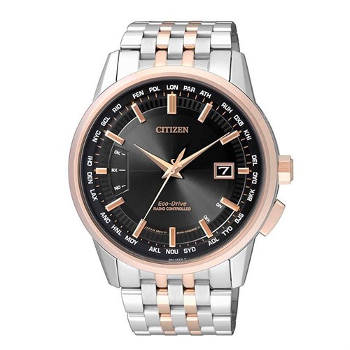 Đồng hồ Citizen 42.7 mm Nam CB0156-66E Màu Bạc