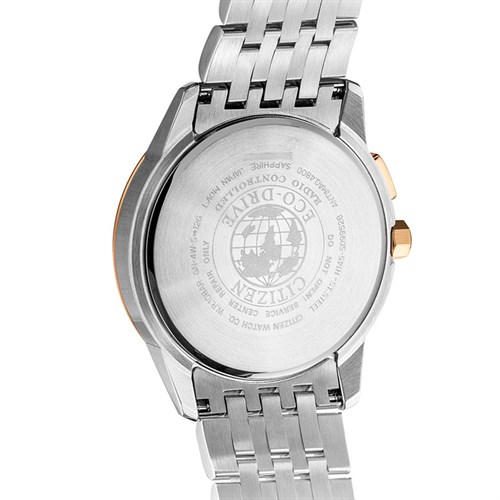 Đồng hồ Citizen 42.7 mm Nam CB0156-66E Màu Bạc