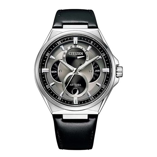 Đồng hồ Citizen 42 mm Nam BU0060-09H Màu Đen