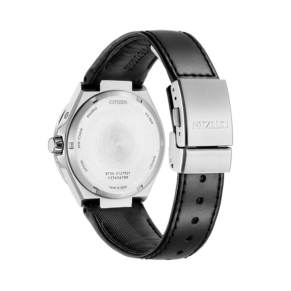 Đồng hồ Citizen 42 mm Nam BU0060-09H Màu Đen