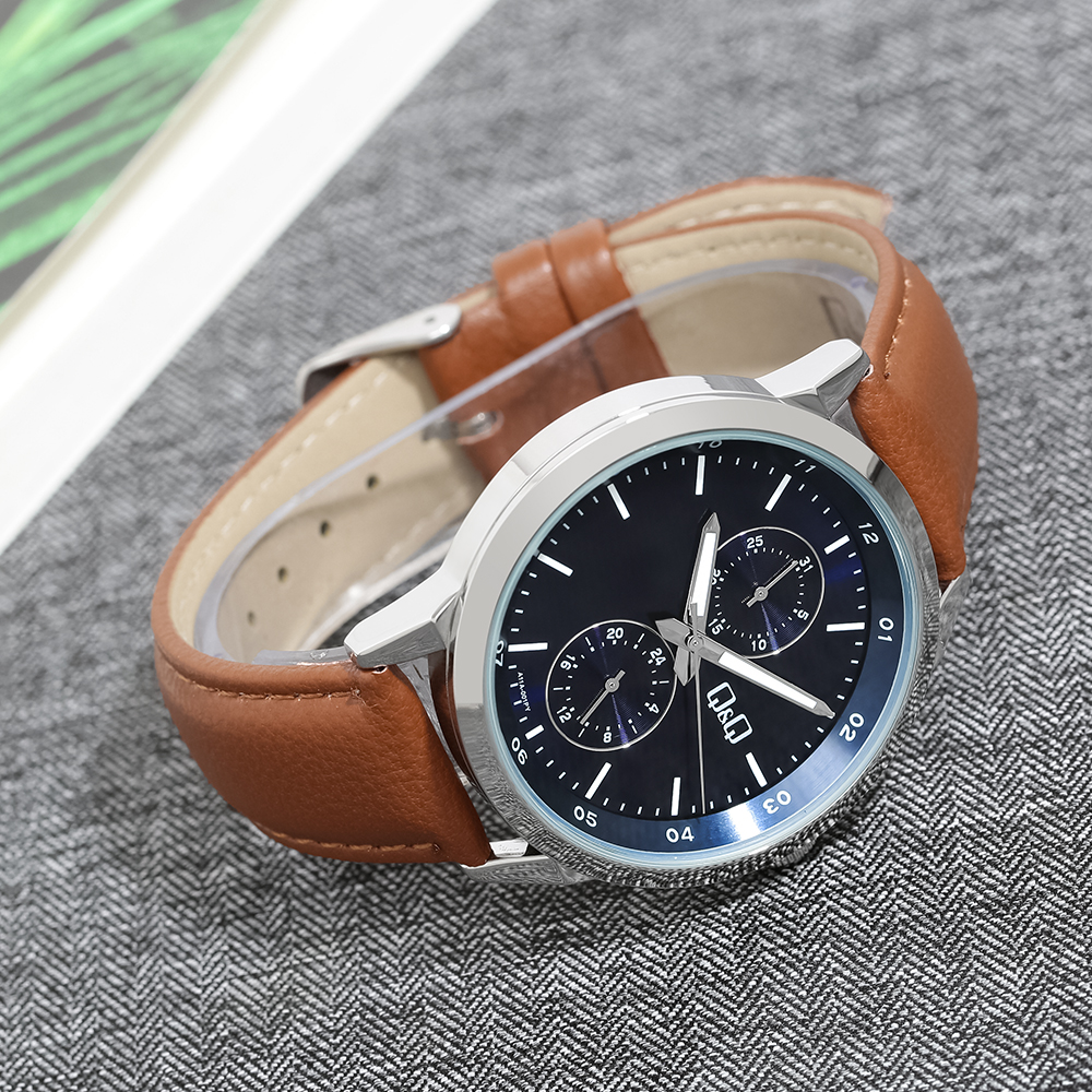 Đồng hồ Q&Q 42 mm Nam A11A-001PY