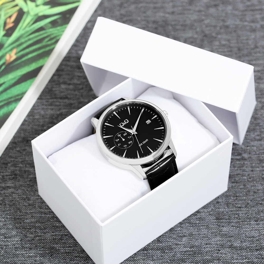 Đồng hồ Q&Q 42 mm Nam A12A-001PY