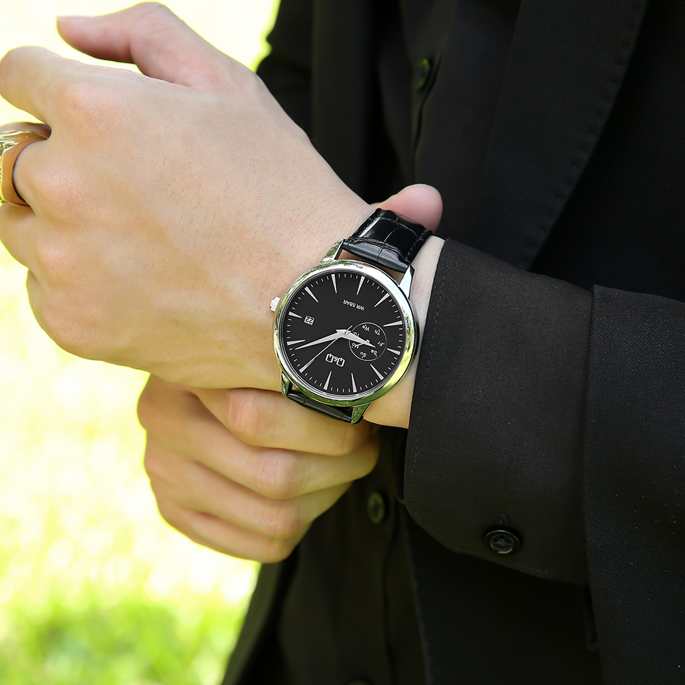 Đồng hồ Q&Q 42 mm Nam A12A-001PY