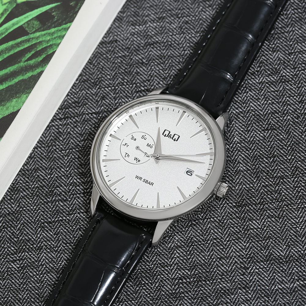 Đồng hồ Q&Q 42 mm Nam A12A-004PY