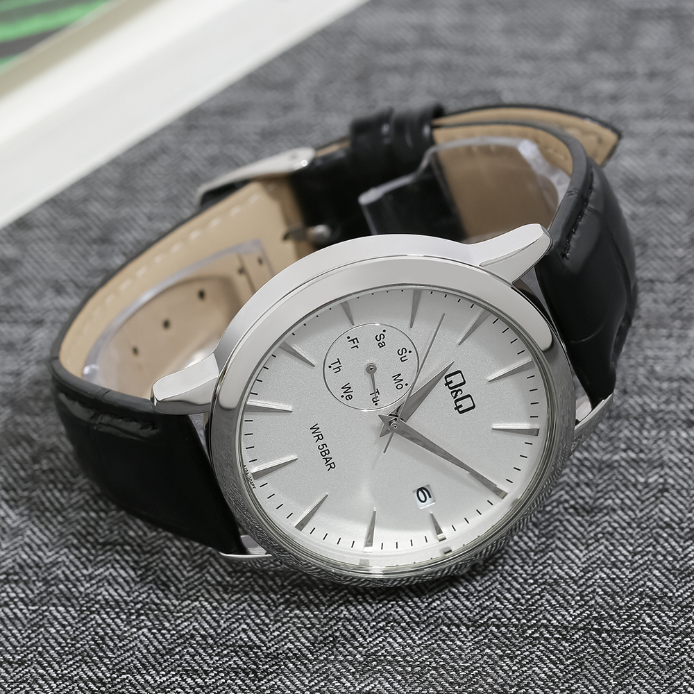 Đồng hồ Q&Q 42 mm Nam A12A-004PY