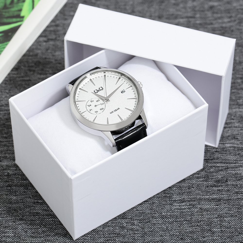 Đồng hồ Q&Q 42 mm Nam A12A-004PY