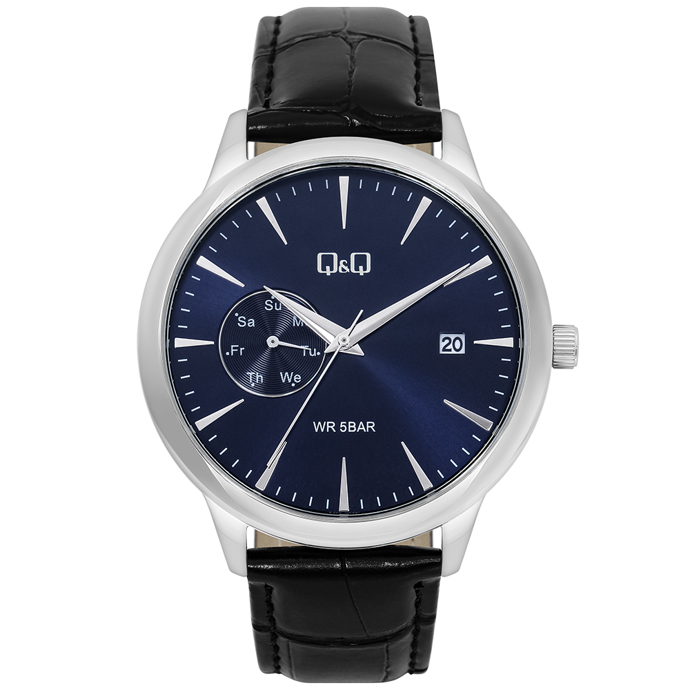 Đồng hồ Q&Q 42 mm Nam A12A-006PY