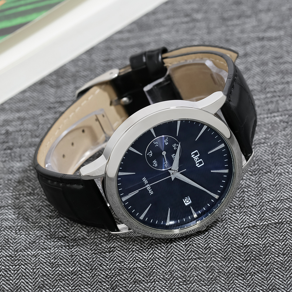Đồng hồ Q&Q 42 mm Nam A12A-006PY