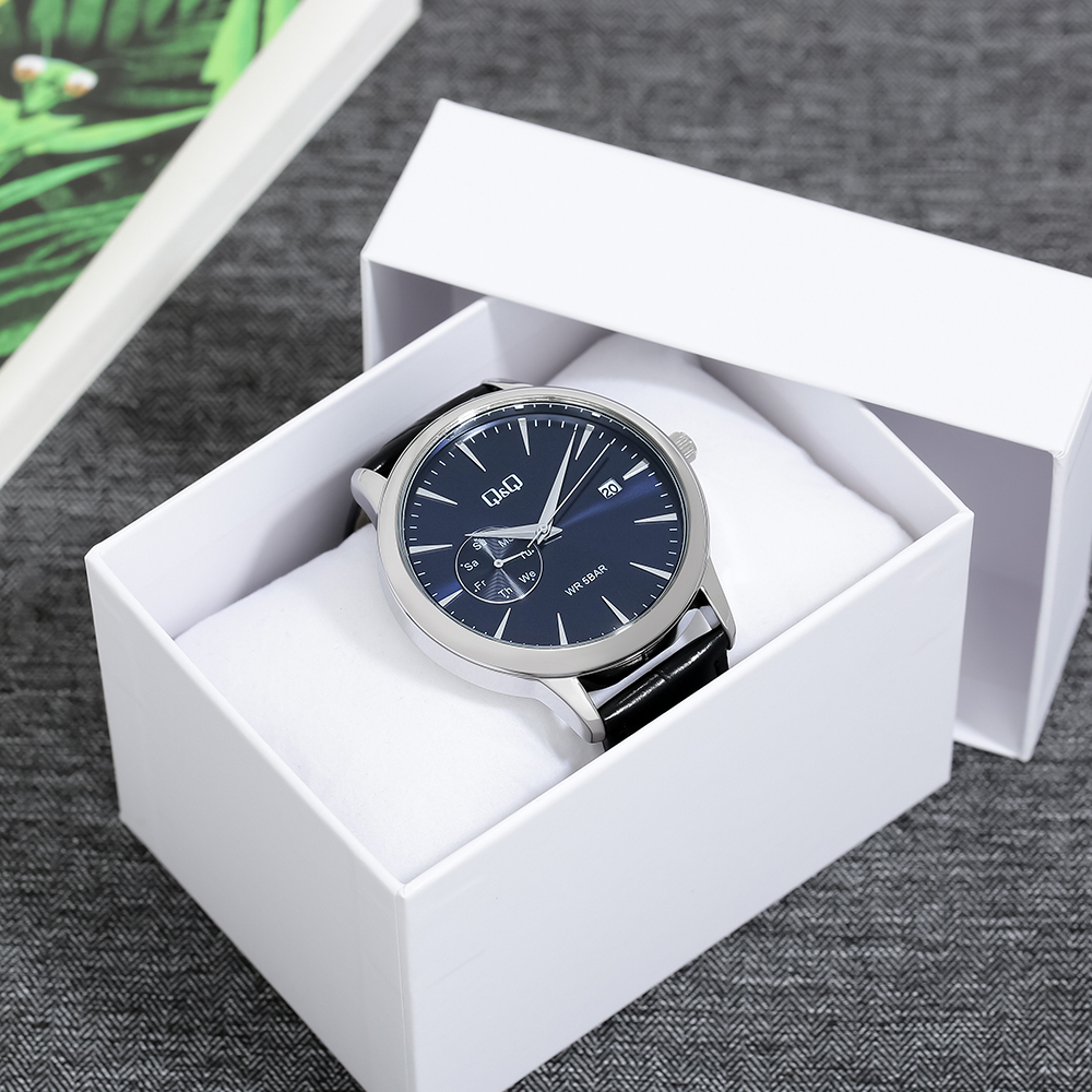 Đồng hồ Q&Q 42 mm Nam A12A-006PY