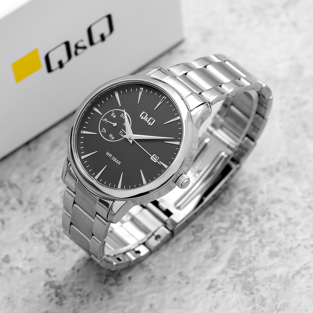 Đồng hồ Q&Q 42 mm Nam A12A-009PY