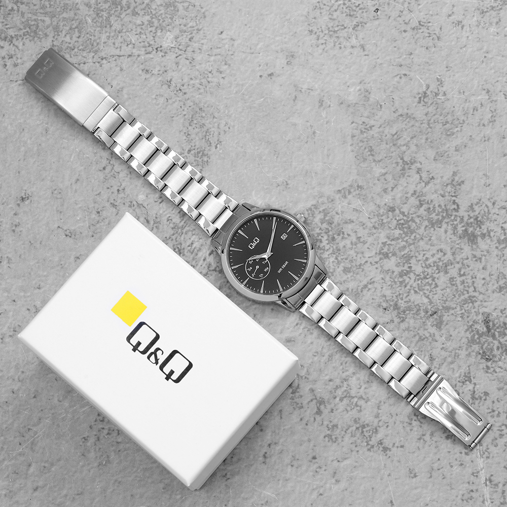 Đồng hồ Q&Q 42 mm Nam A12A-009PY