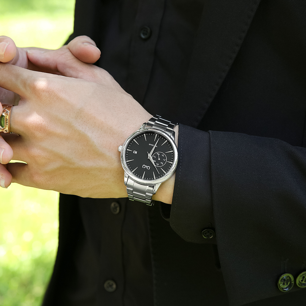 Đồng hồ Q&Q 42 mm Nam A12A-009PY