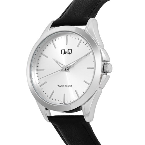 Đồng hồ Q&Q 38 mm Nữ C04A-017PY Màu Đen