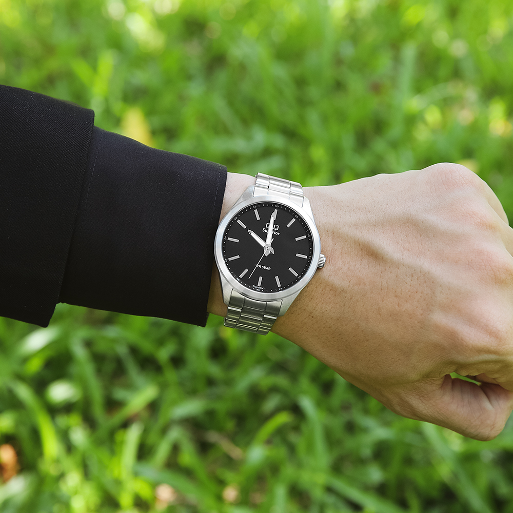 Đồng hồ Q&Q 44 mm Nam C22A-001VY