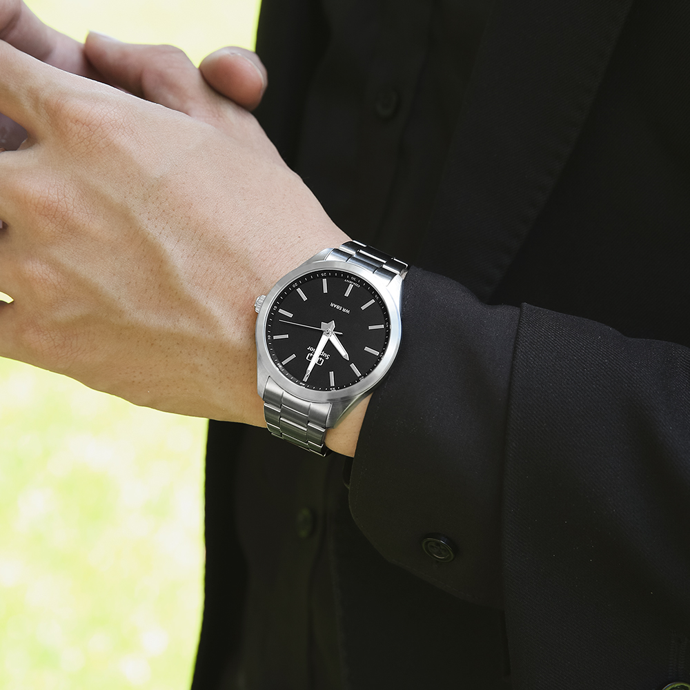 Đồng hồ Q&Q 44 mm Nam C22A-001VY