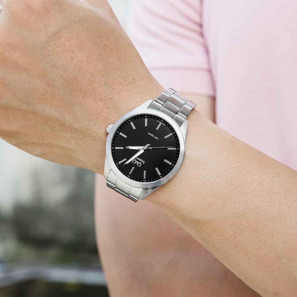 Đồng hồ Q&Q 44 mm Nam C22A-001VY